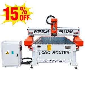 2025 Hot Selling Wood CNC Router FS1325A CNC Woodworking Router FS1325A for Precision Cutting and Carving