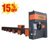 CNC Fiber Laser Tube Cutting Machine 3000W for High-Precision Metal Cutting