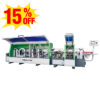 Automatic Wood Edge Banding Machine with Pre Milling Function for precise edge finishing