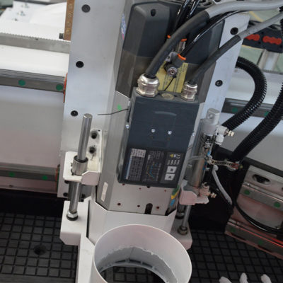 9.0 HSD ATC Spindle for nesting cnc router