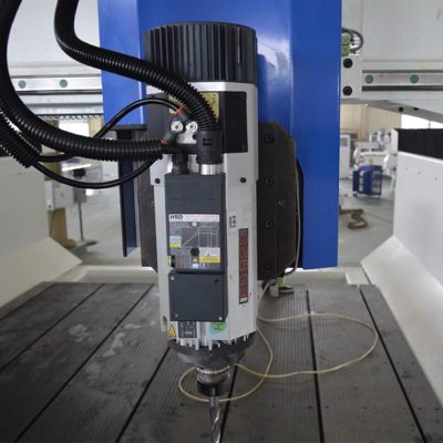 9.0KW HSD Spindle for CNC Router