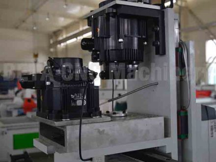 AC Servo motor for ATC CNC Router