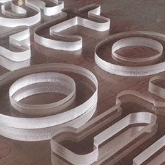 Acrylic CNC Router Design