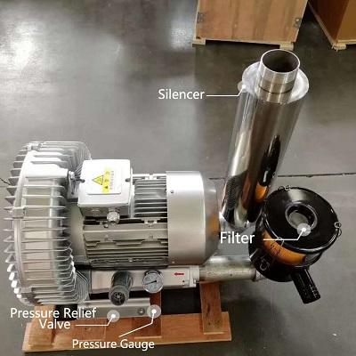 Air Vacuum Pump