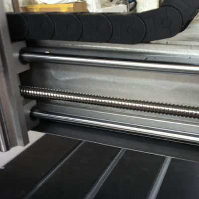 aluminum gantry for mini machine