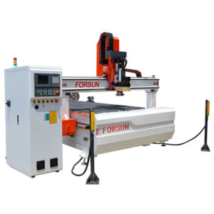 ATC CNC Router with Aggregate 2