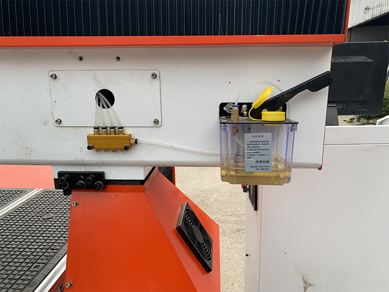 auto lubrication system