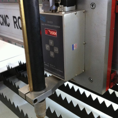 Automatic Arc Pressure controller for plasma cutting machine