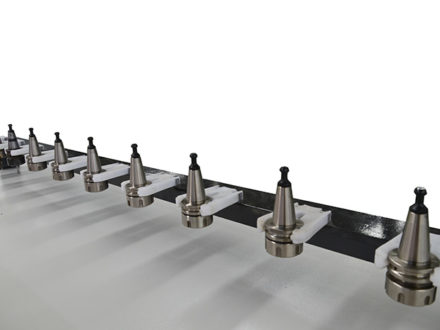 Automatic tool changer or ATC CNC Router