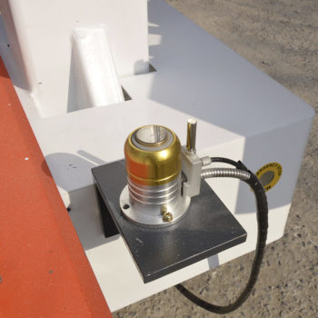Automatic tool sensor for cnc router