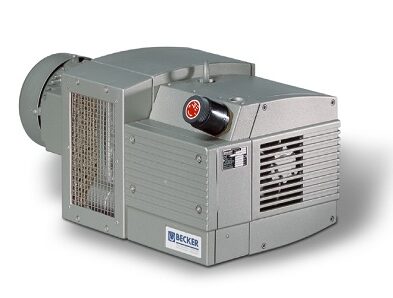 becker vacuum pump