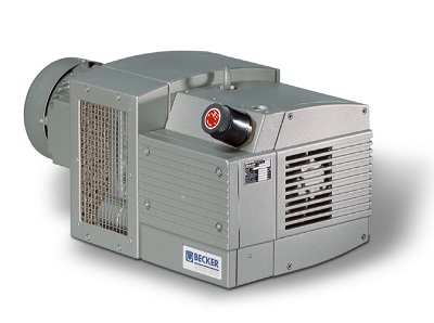 becker vacuum pump