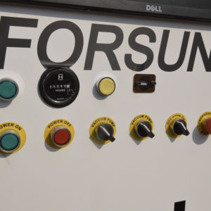 Cleaning for CNC Router-FORSUN