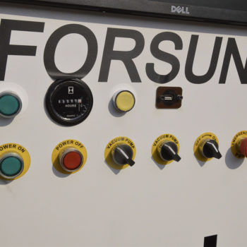 Cleaning for CNC Router-FORSUN