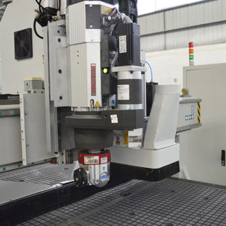C Axis with wood cnc router