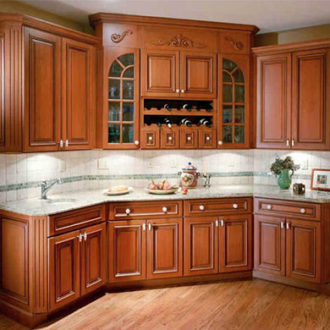 Cabinet Project of CNC Wood Router