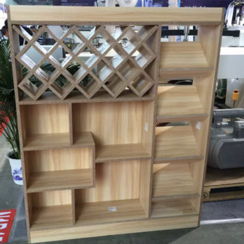 cabinet project by cnc router