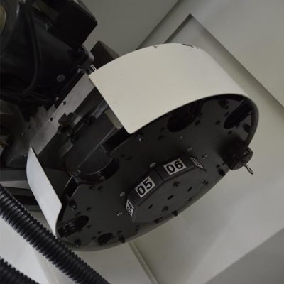 Carousel Auto tool Changer Magazine