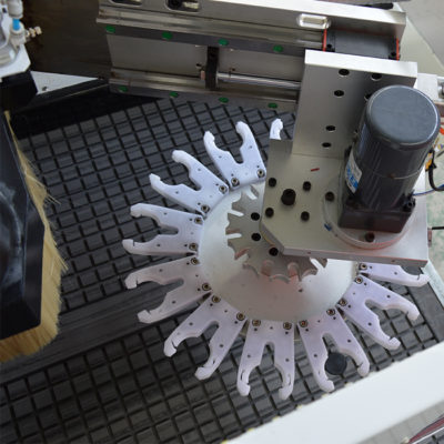 carousel tool magazine for cnc router
