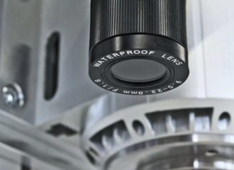 CNC Router with CCD Camera