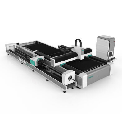 China supplier new design CNC fiber laser cutting machine