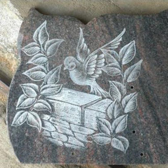 CNC stone router machine projects