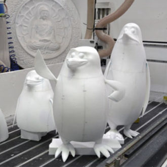 cnc drilling machine projects samples