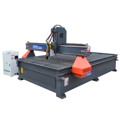 CNC Flame Plasma Cutting Machine