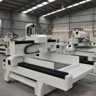 Marble Granite Stone Engraving CNC Router Machine