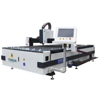 High Quality CNC Metal Sheet Plate Fiber Laser Cutting Machine