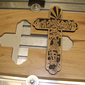cnc router projects samples