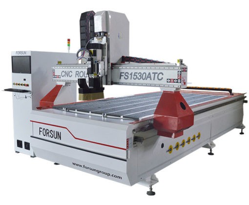 2020 Best Automatic Tool Change CNC Router FS1530ATC for Sale