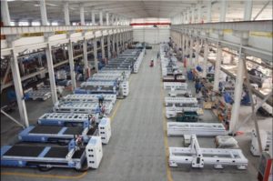 CNC Router factory