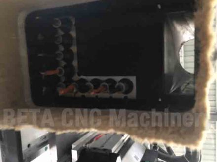 CNC Router with boring head