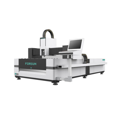 CNC sheet metal fiber laser cutting machine