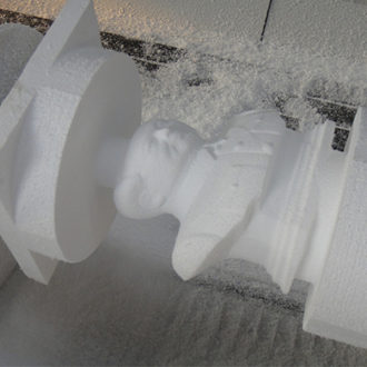 desktop cnc mill projects samples