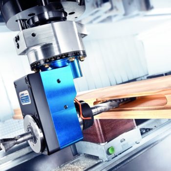 duo aggregate of cnc router machine