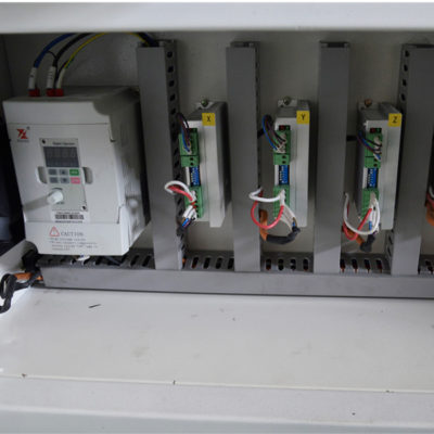 drivers and motors for cnc router