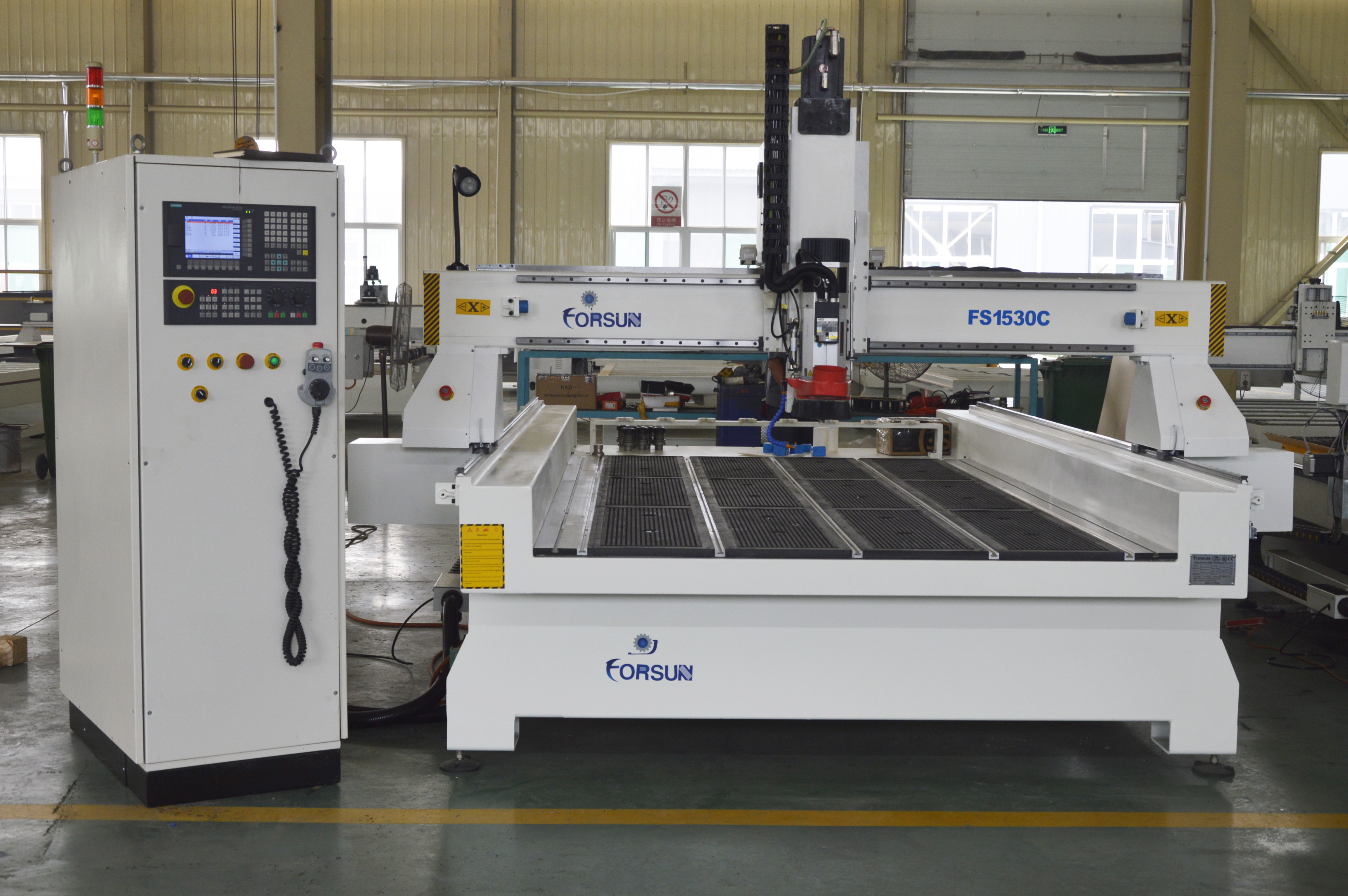 SIEMENS Controller CNC Router