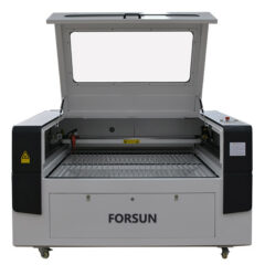 CNC Laser Cutting Machine with High-Speed