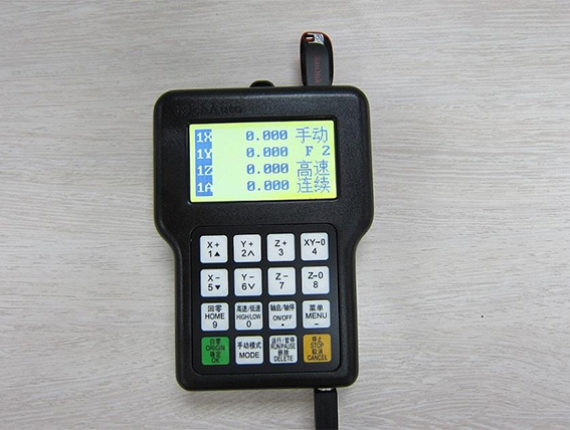 DSP A18 for cnc router