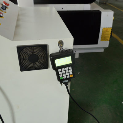 DSP controller for cnc router