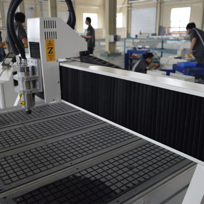 dust cover for cnc router machine