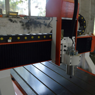 dust cover for small cnc router