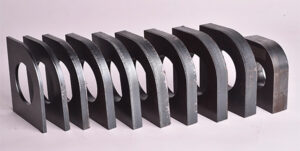the relationship between laser power and metal thickness