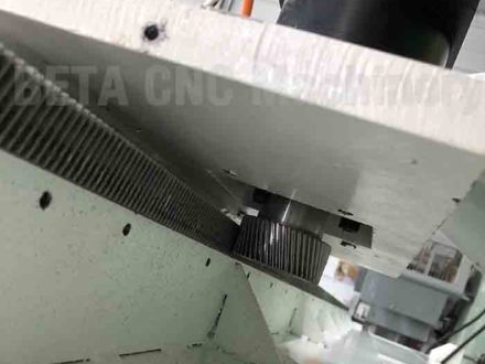 helical rack and pinion or ATC CNC Router