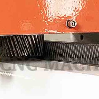 Helical Rack and Pinion for CNC Routers