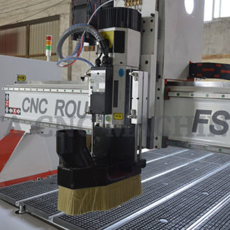 HSD Spindle for cnc router