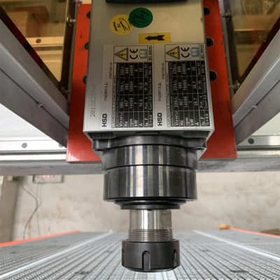 Italy HSD Spindle for cnc router