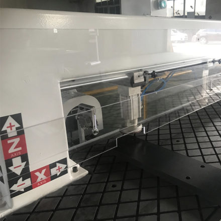 lock dowel machine table